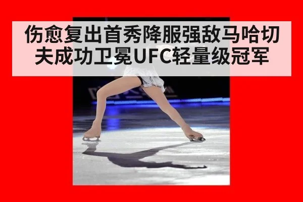 伤愈复出首秀降服强敌马哈切夫成功卫冕UFC轻量级冠军